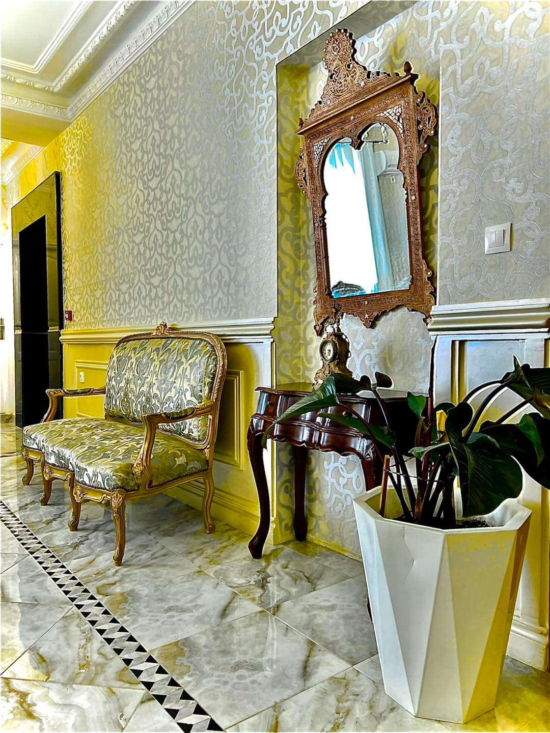 Hôtel de l'Étoile - Réception & Déco